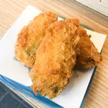 揚げたてカキフライ(3個入)（鹿島田あげもん屋ぶんご）