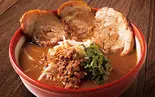 伊勢味噌味噌漬け炙りチャーシュー麺（麺場 田所商店 行徳店）