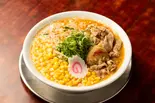 肉煮込みバター生姜味噌ラーメン（じゃぐら高円寺）