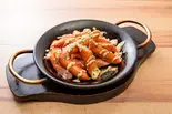 山盛りソーセージ（Aitaly Kitchen(アイタリーキッチン)）