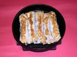 鉄板餃子(6ヶ)（本格中華料理 四季ボウ坊）