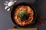 【和風】たらこペペロンチーノ Tarako Peperoncino(【ニンニク&絶品パスタ】漢のペペロンチーノ 上平間店)