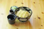 いか天ざるうどん（手打ちそばさくらの定食屋北4条創成店）