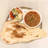野菜カレーセット VegetableCurrySet（Dream Kitchen Restaurant and Bar）