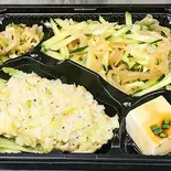 冷菜ニ種盛り合わせ（点心楼 台北）