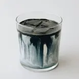 ブラックラテ(ICE)BLACK LATTE（HEIM Coffee）