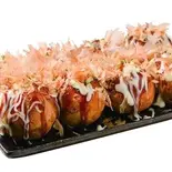 ソースマヨ(8個) Delicious Sauce (8 Pieces)(タコとハイボール町田店)