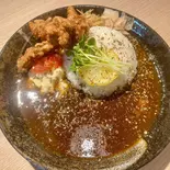 ニカチキンカレー（スパイスコラーゲンニカ）