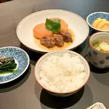 日替わりZENプレート(和食)(art cafe zen)