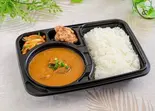 ビーフカレー弁当 Beef curry bento（DONER KEBAB）