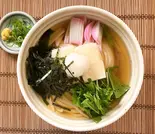 冷しちからうどん（京うどんの店 夢吟坊 三宿本店）