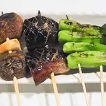 ピーマン(タレ)（焼き鳥つーちゃん）