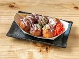 明太マヨたこ焼き（【関西風＆広島風お好み焼き・鉄板焼き】 桜家）