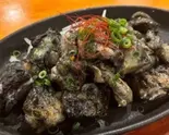 (大)熟成とりの炭炙り焼き（燈）