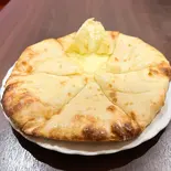 ココナッツチーズナン（サラレストラン）