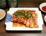 油雞（李記 小籠包専門店・タピオカ専門店）