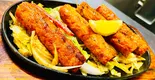 シークカバブ 2p Seekh Kabab(アジアンダイニング&バー フルムーン)