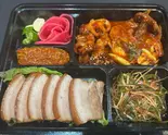 チュクミ・ポッサム弁当/Chukumi Possum BENTO（ロイヤルキンパ 練馬）