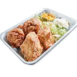コンビ弁当(モモ+ムネ)（鶏笑 八尾 青山通り店）