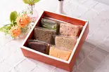 米粉のシフォンケーキ詰め合わせ(Patisserie Erable)