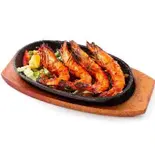 タンドリーエビ Tandoori Ebi（SAKURA INDIAN RESTAURANT）