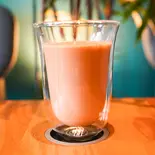 ホット・カフェオレ ラージサイズオンリー/ Hot Cafe au lait Large size only（コーヒーロースタリーセルバ）