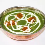 サグマトン Saag ＆ Mutton（本場の味インド料理ガネーシャ/Authentic taste Indian food Ganesha）