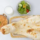 キーマカレーセット Keema curry set（インドネパールビリヤニカレー創作料理サムジャナ）