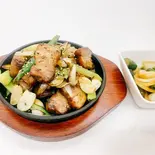 熟成ひとくちサムギョプサル（Chicken'z 鶴見店 (チキンズ) 韓国料理 韓国チキン Chicken'z tsurumiten）