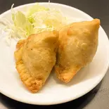 サモサ(2ピ-ス) Samosa(2Pieces)（ナンハウス）