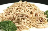 干し豆腐の和え物（三九厨房 大森店）