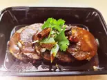 牛肉の醤油煮込み(東城香)