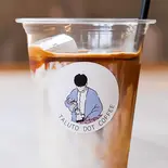 カフェラテ(HOT/ICE)（TALUTO DOT COFFEE 橘公園店(タルトドットコーヒー橘公園店)）