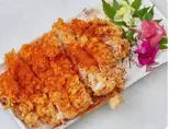 台湾フライドチキン(台湾鸡排)（好美味麻辣湯 新宿店）