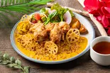 ハワイアンチキンカレー(5個)（モアナキッチンカフェ 新宿タカシマヤタイムズスクエア店）
