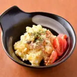 どーながのポテトサラダ（鉄板焼き＆お好み焼き どーなが）