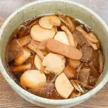 けんちんうどん（そば処 伊勢福 山手支店）