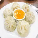 モモ Momo（HOT NAAN Nepali Indian Restaurant）