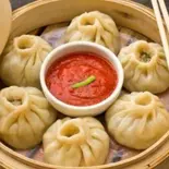 モモ Momo（SAHIL CAFE）