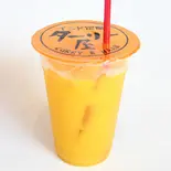 マンゴージュースMJ  Mサイズ（HATTI KEBAB(ハッティ ケバブ) 大阪駅前第三ビル店）