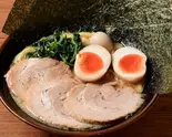 オールスターラーメン（横浜家系ラーメン 極味家 北浦和店）