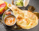カシミリーナンセット（ナマステタージマハル LABI千里中央店）