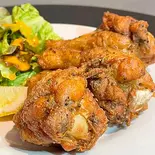 フライドチキン3P（DINER ＆ BAR LIBERTY）