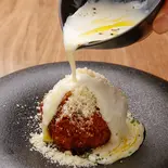 スコッチエッグ（BISTRO LIBERTY UMEDA）