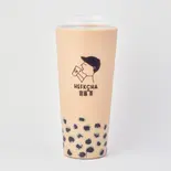 宣喜茶タピオカミルクティー（台湾スイーツ 台湾九份芋圓 早稲田店）
