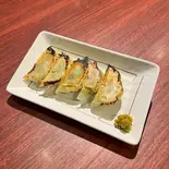 特製餃子5個（餃子と肴 さかずき）