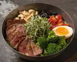 No.8 Mix+牛モモ+エッグ+ブロッコリー No.8 Mix + Beef Shank + Egg + Broccoli(MOLNODA名古屋駅店)
