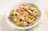 豚しゃぶサラダ/Pork Salad（ハッピーダイニング小平店）