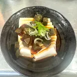 ピータン豆腐(皮蛋豆腐)（アール 麻辣湯 中国料理）