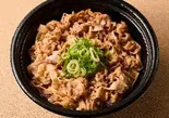 牛すき焼き丼（和食鍋処 すし半 大正店）